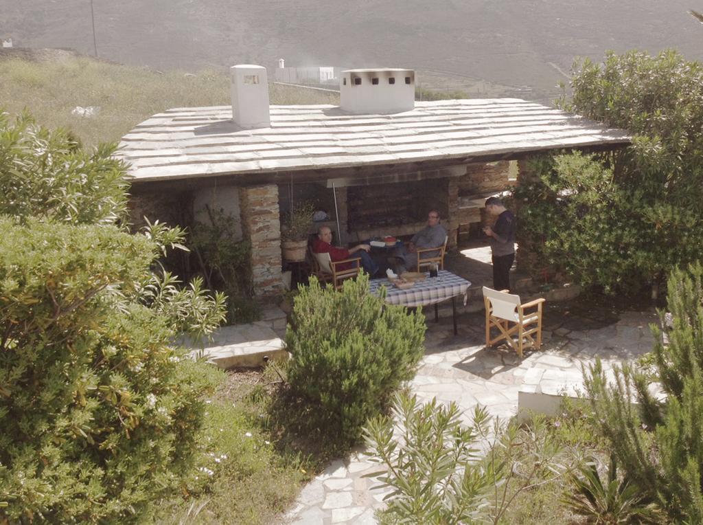 Villa Kiriaki Gavrio Exterior photo